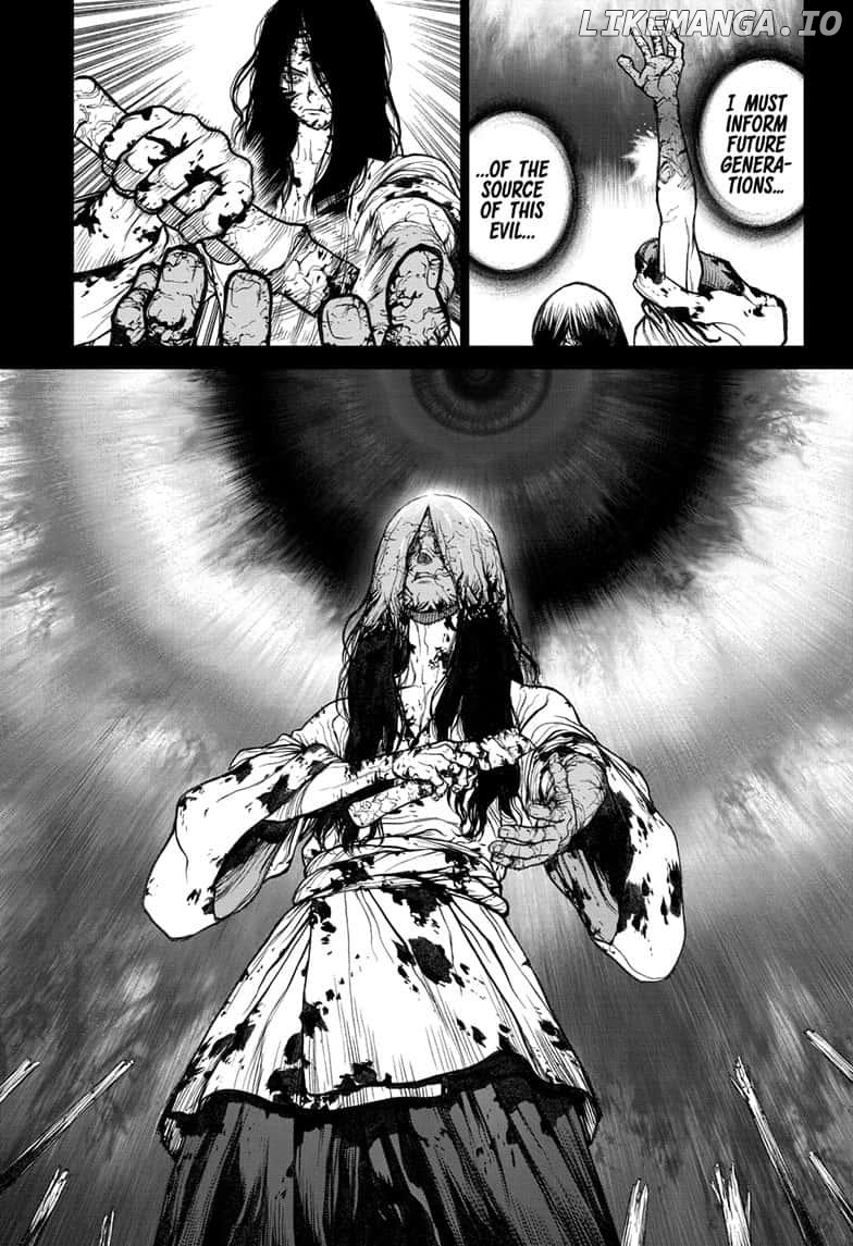 Dr.Stone Chapter 146 image 11